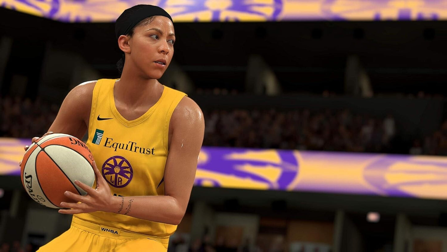 NBA 2K21 Mamba Forever Edition PlayStation 4