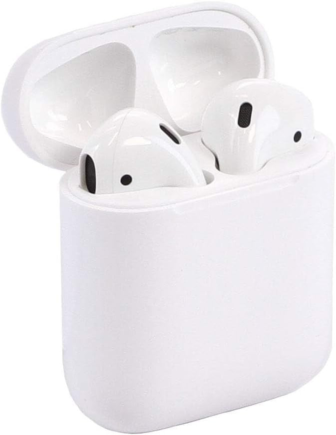 Apple AirPods White In-Ear Headphones MMEF2AM/A