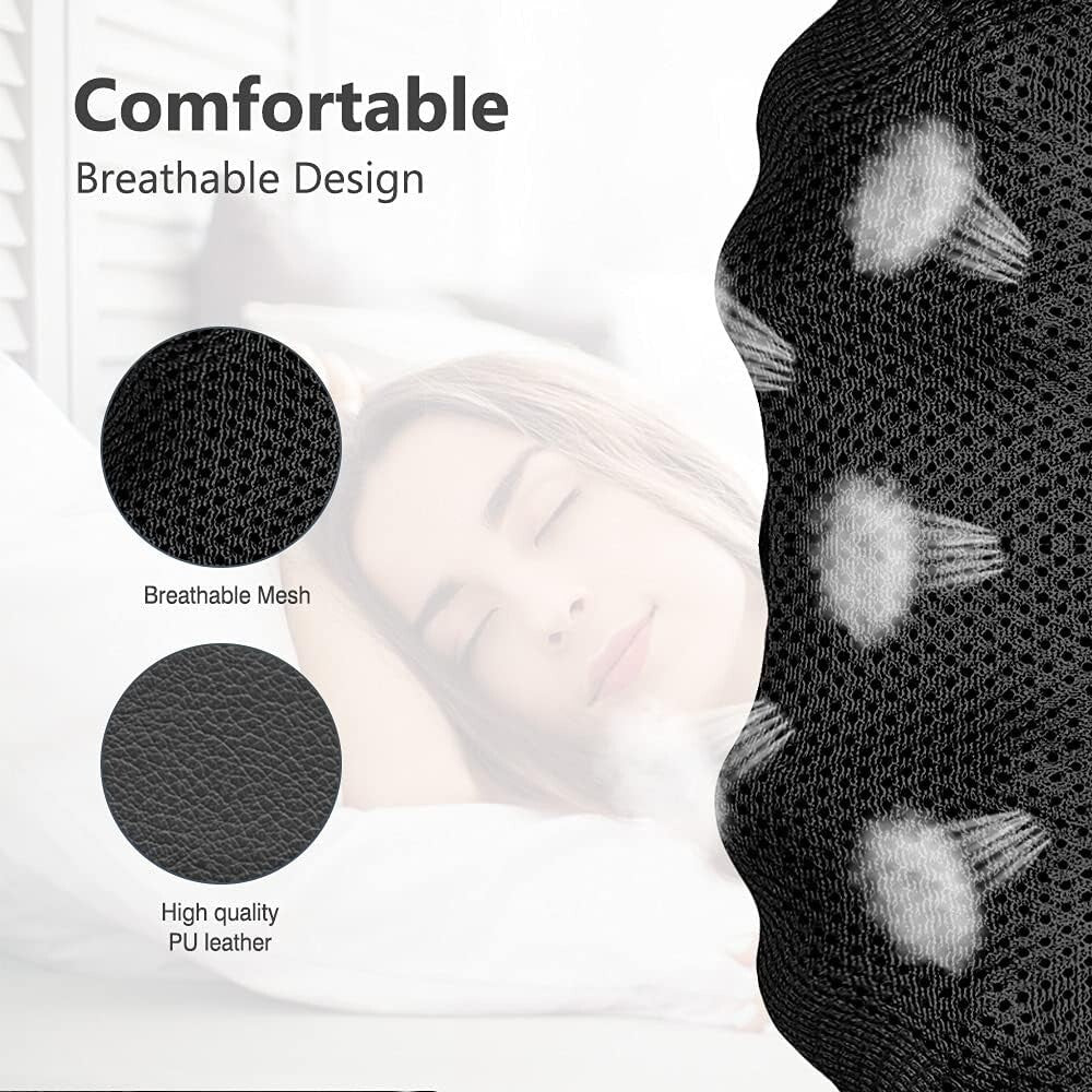 iKristin Neck Massager Heat Shiatsu Massager Neck Back Shoulder Foot