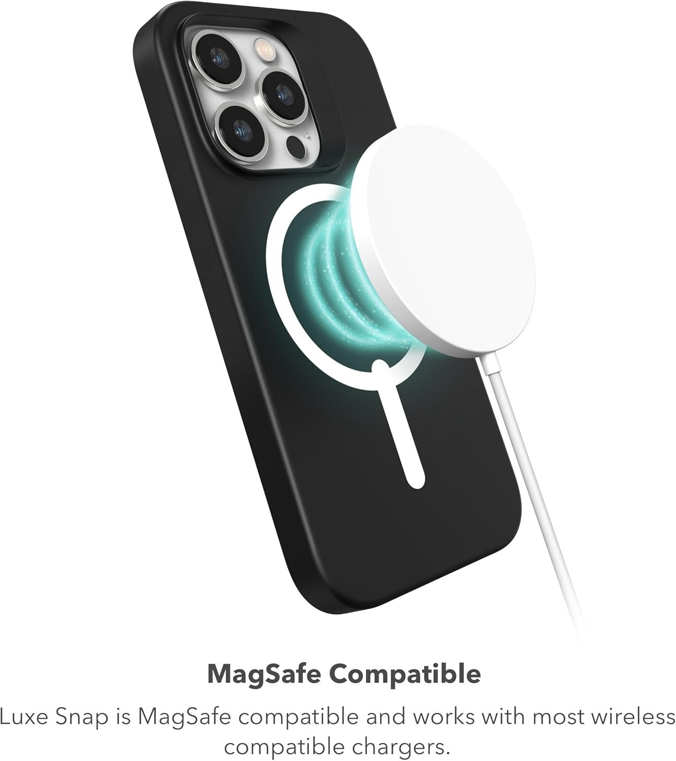 ZAGG PLUM Luxe Snap MagSafe Apple iPhone 15 Pro Max