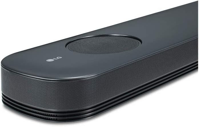 SKC9 LG 512 ch High Res Audio Sound Bar Dolby Atmos