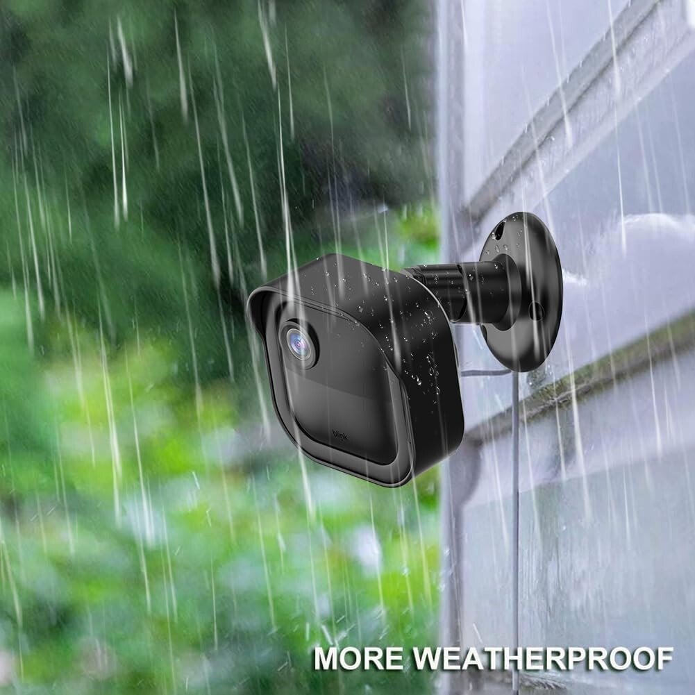 AllNew Blink Outdoor Camera Wall Mount 360 Adjustable Mount Weather Proo