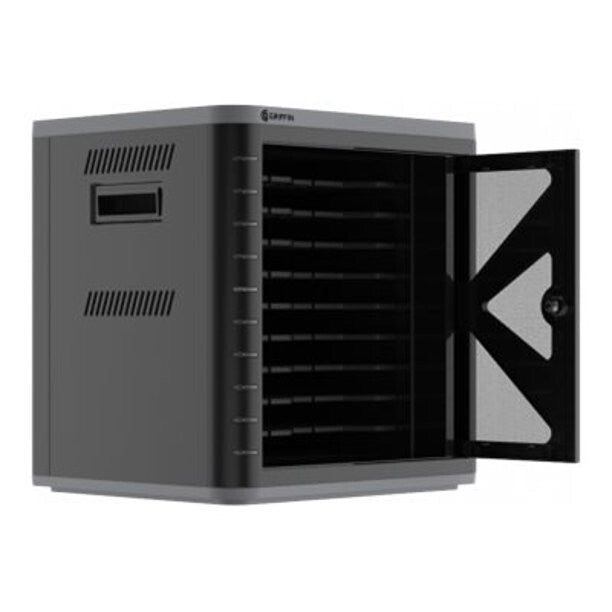 Griffin USB Multidock 10 Port Charge Sync Station Secure Lockable Storage