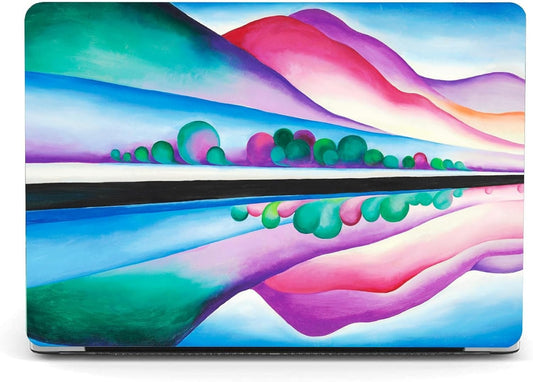 Berkin Arts Case for Surface Laptop Go 12.4" w/ Keyboard Cover – O'Keeffe Art