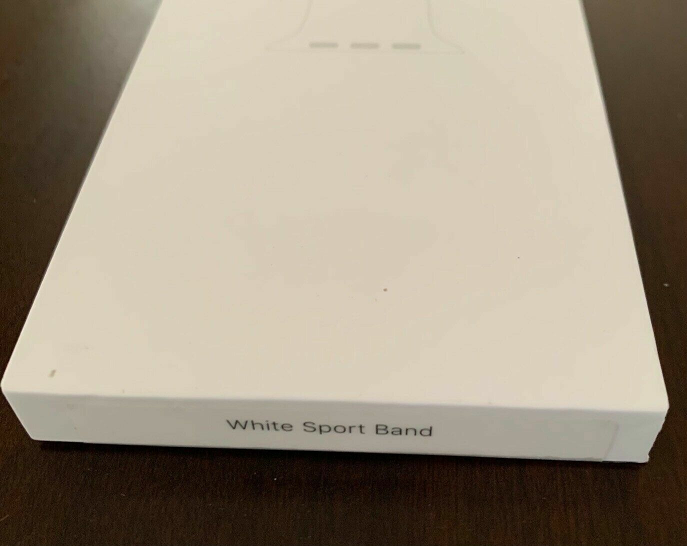 GENUINE APPLE Apple White Sport Band 44mm Apple iWatch Series 6 5 4 2 SE