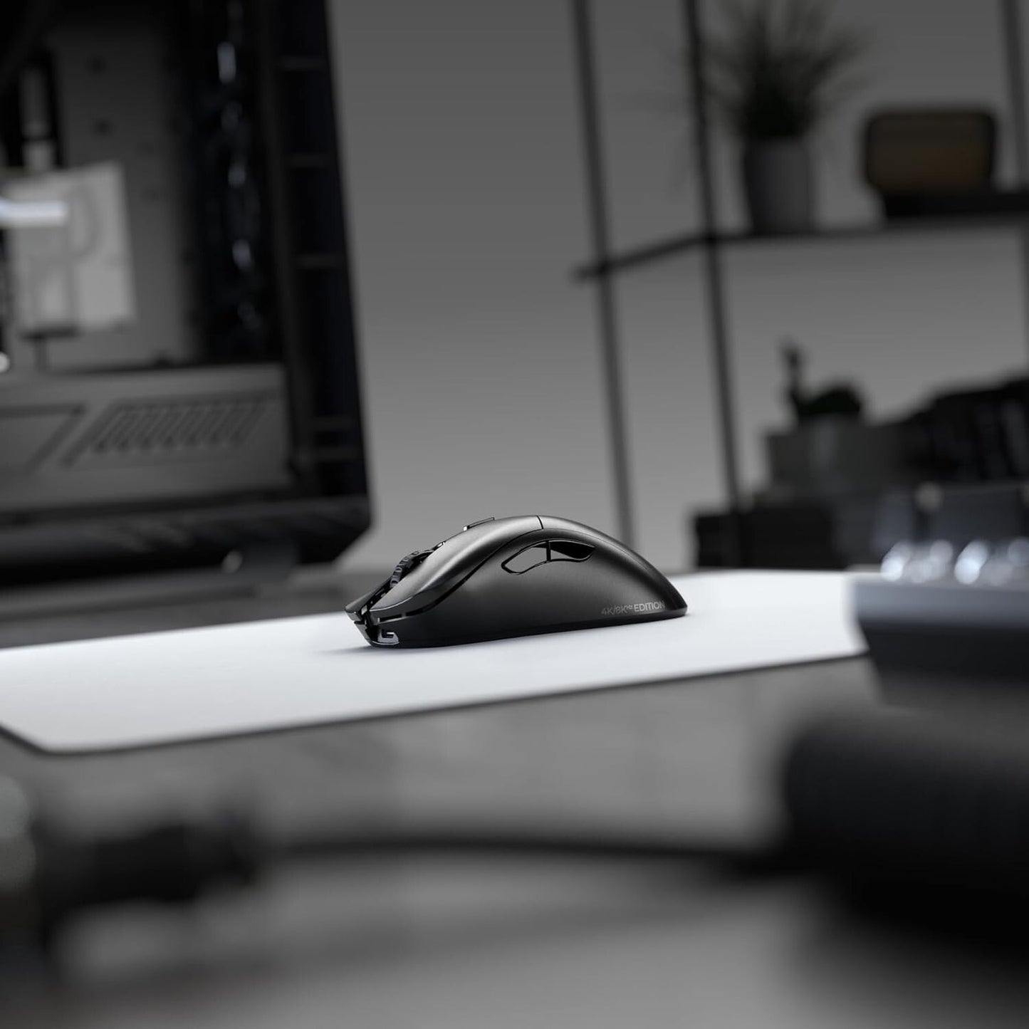 Glorious Gaming Model D 2 Pro Wireless Gaming Mouse Black Missing Usb Dongle