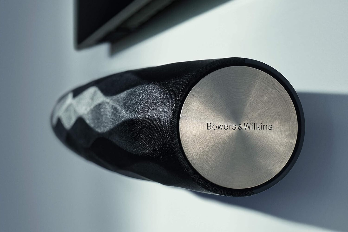 Bowers Wilkins Formation Bar 3 Channel Sound Bar 9 Drivers Wireless Streaming