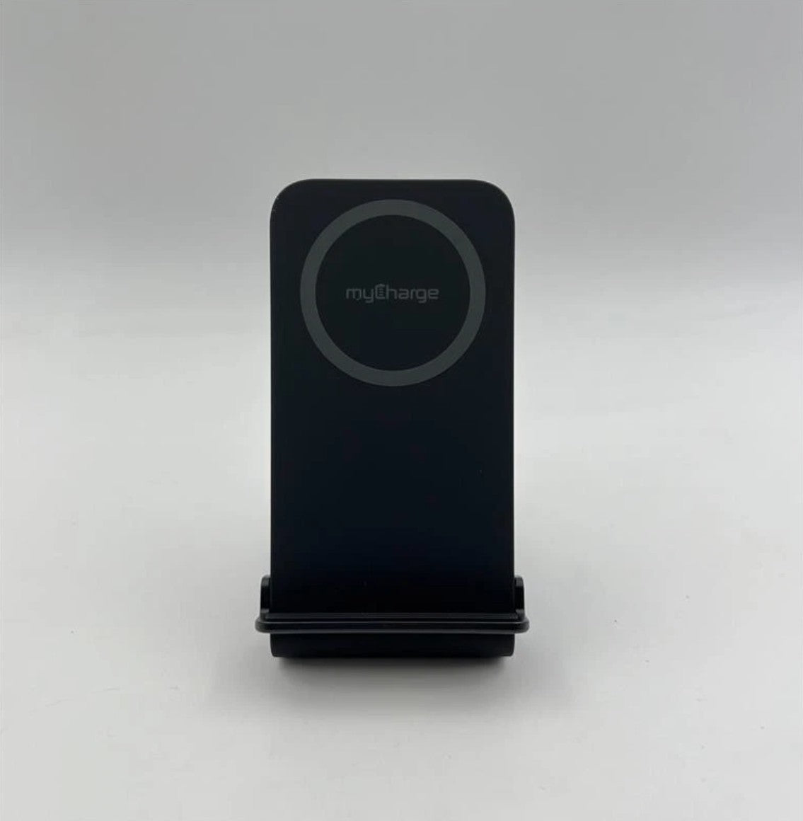 CDS165KG-A OEM MyCharge True Universal 3 in 1 Wireless Charging Stand Black