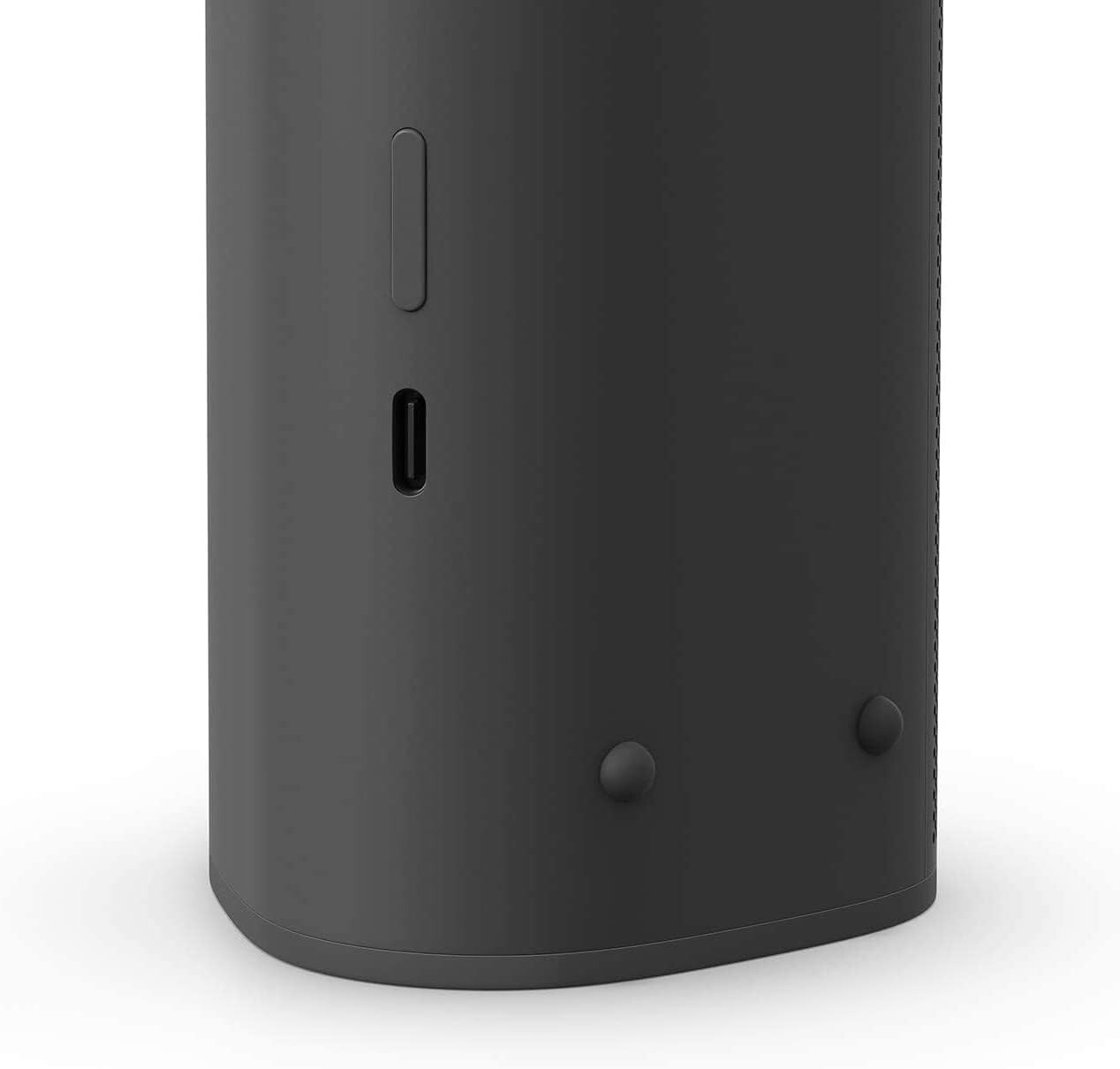 Sonos Roam Portable Bluetooth Speaker Smart Trueplay AutoTuning Black