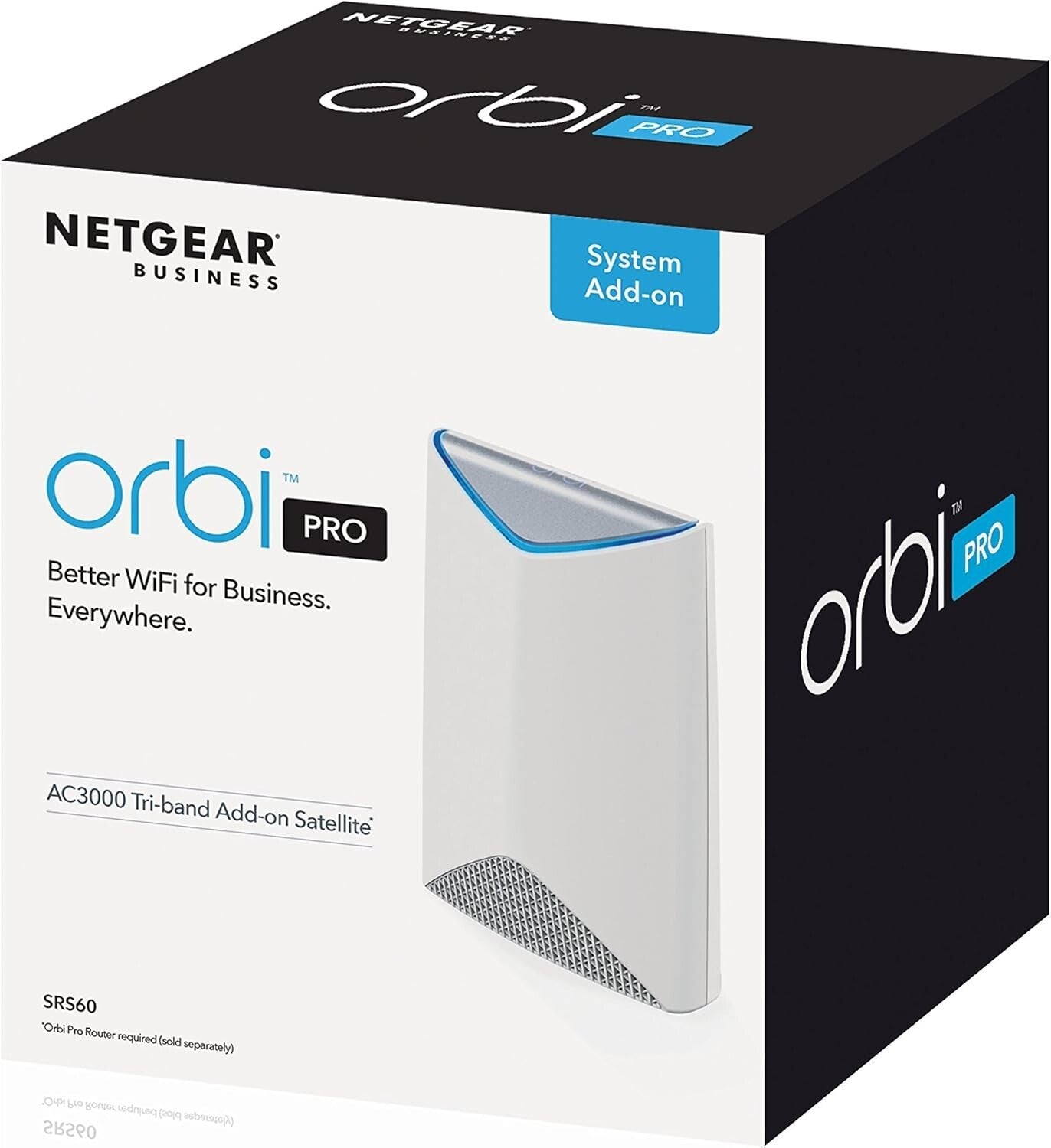 NETGEAR SRS60100NAS Orbi Pro 4 Port Wireless Access Points