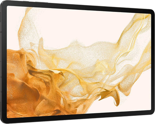 Samsung 128GB SM-X808UZAAUSC Galaxy Tab S8 5G 124 Screen Graphite
