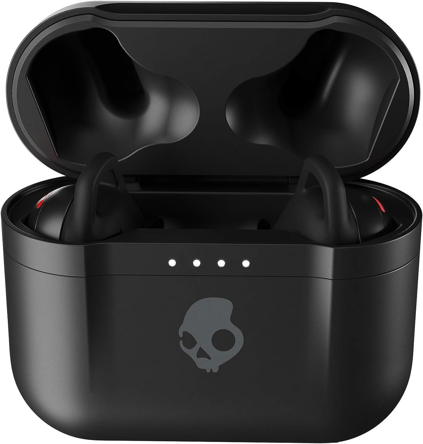 EARBUDS Skullcandy True Freedom Effortless Charging Indy Fuel Wireless Black