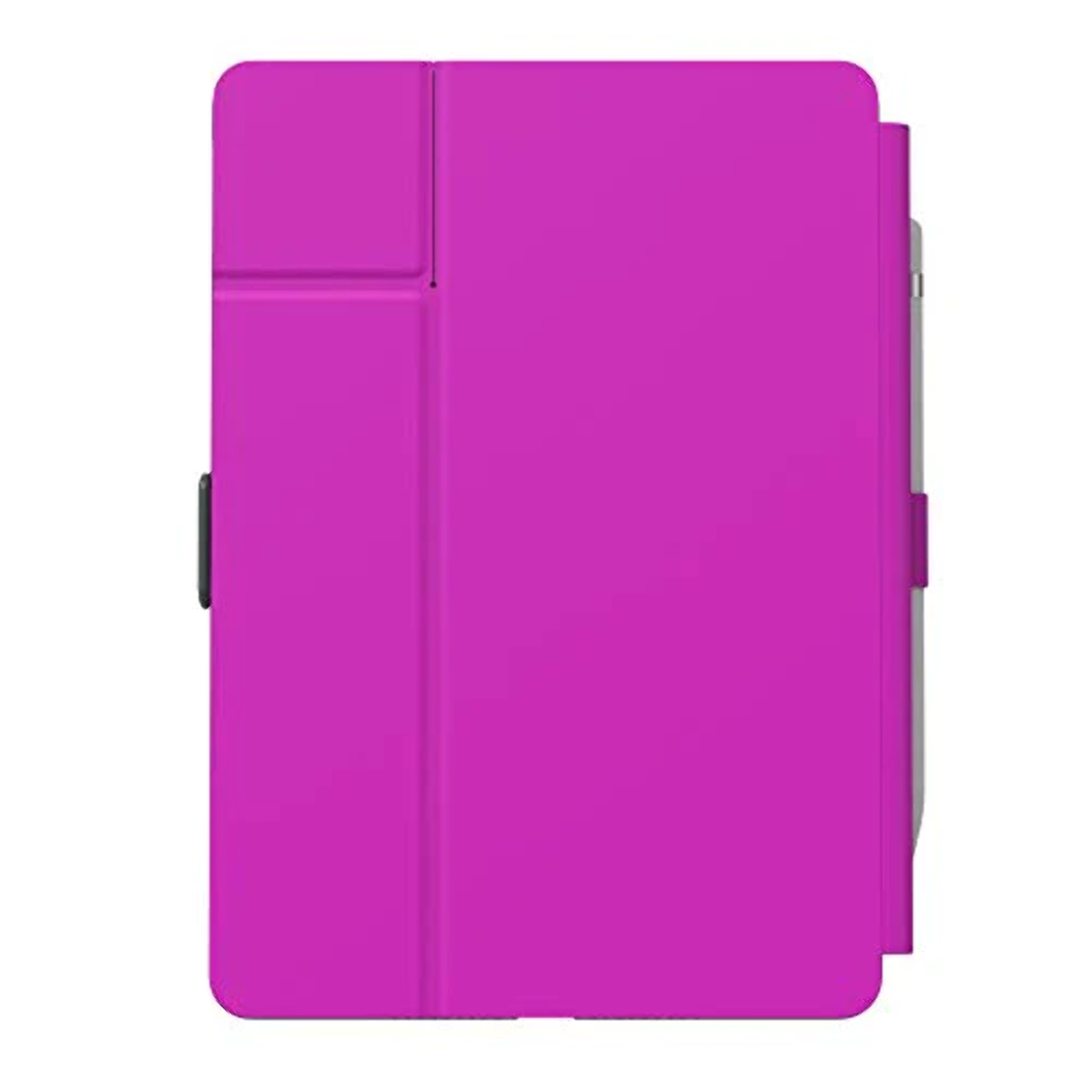Speck Products StyleFolio iPad Case (2019/2020), It's A Vibe Violet/Slate Grey