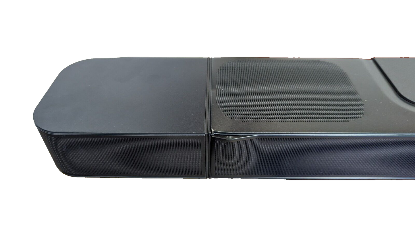 JBL Bar 800 TRUE DOLBY ATMOS® SURROUND SOUND w/ DETACHABLE SURROUND SPEAKERS