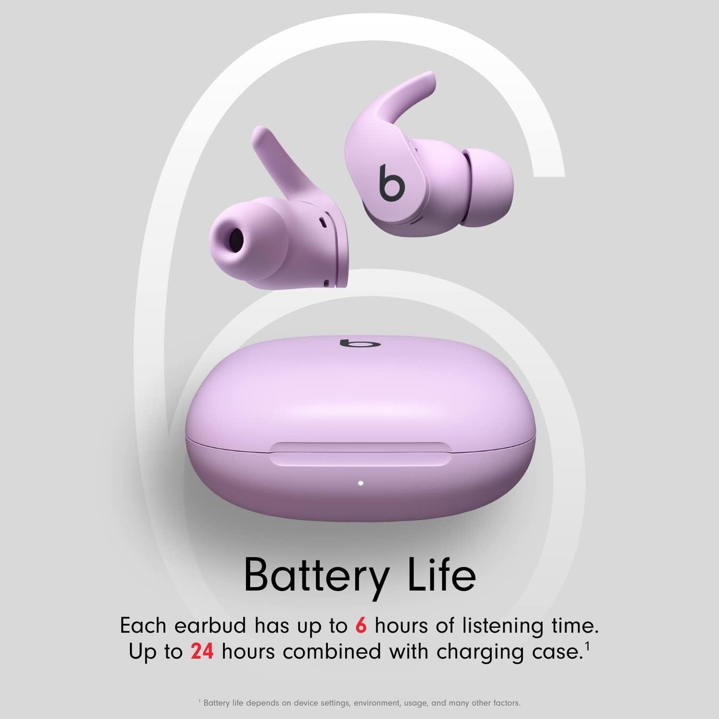 Beats Dr Dre Beats Fit Pro True Wireless Noise Cancelling InEar Earbuds