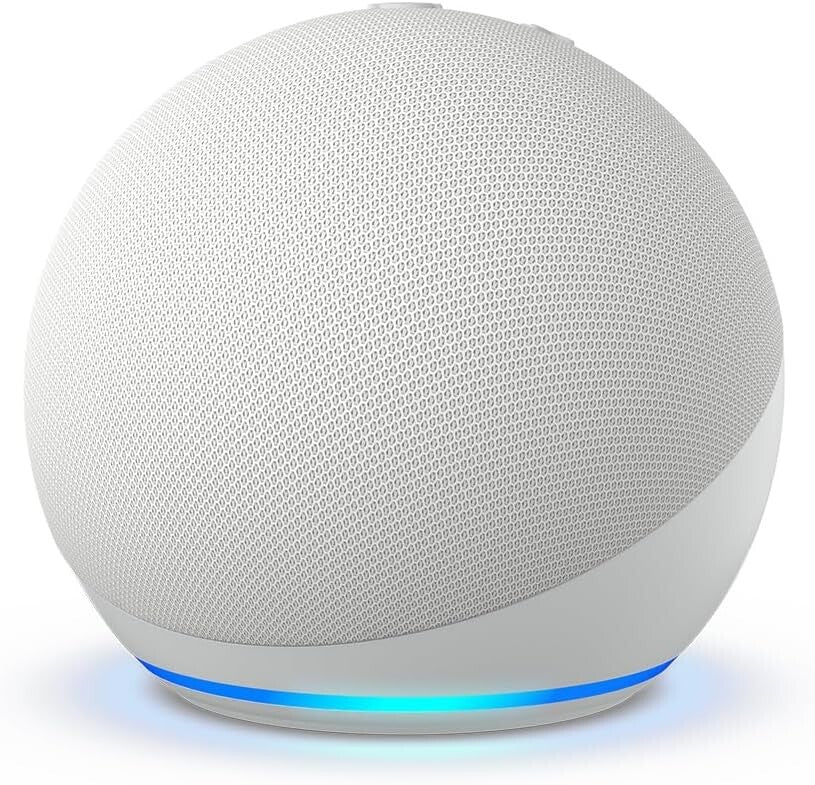 Amazon Echo Dot newest model bigger vibrant sound helpful routines