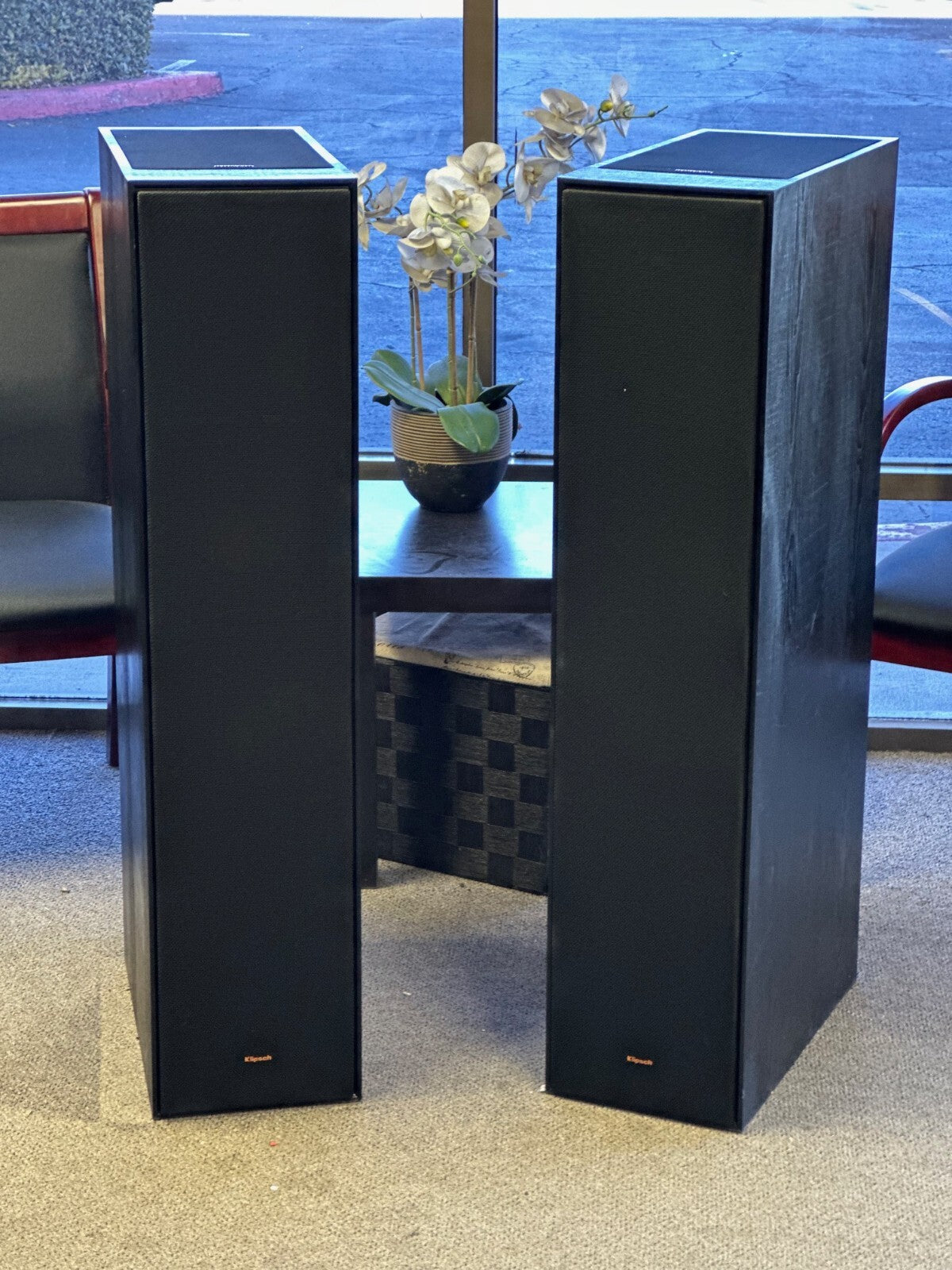 Klipsch R806-FA Reference Dolby Atmos Tower Dual 8 Woofers Pair