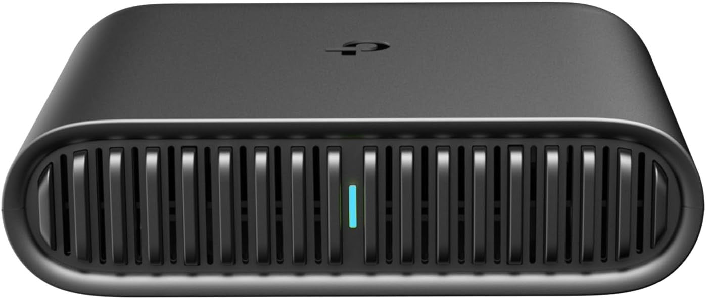 TP-Link TL-WR1502X Travel Router – Wi-Fi 6 AX1500, USB-C, Hotel/RV Use
