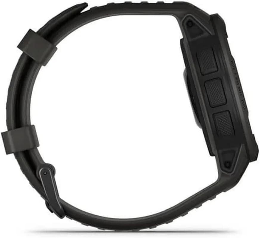Garmin Instinct 2 Rugged Outdoor Watch w Galileo 010-02626-10 GPS