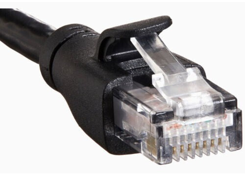 RJ45 Amazon Basics Cat6 Ethernet Patch Internet Cable 5 Feet