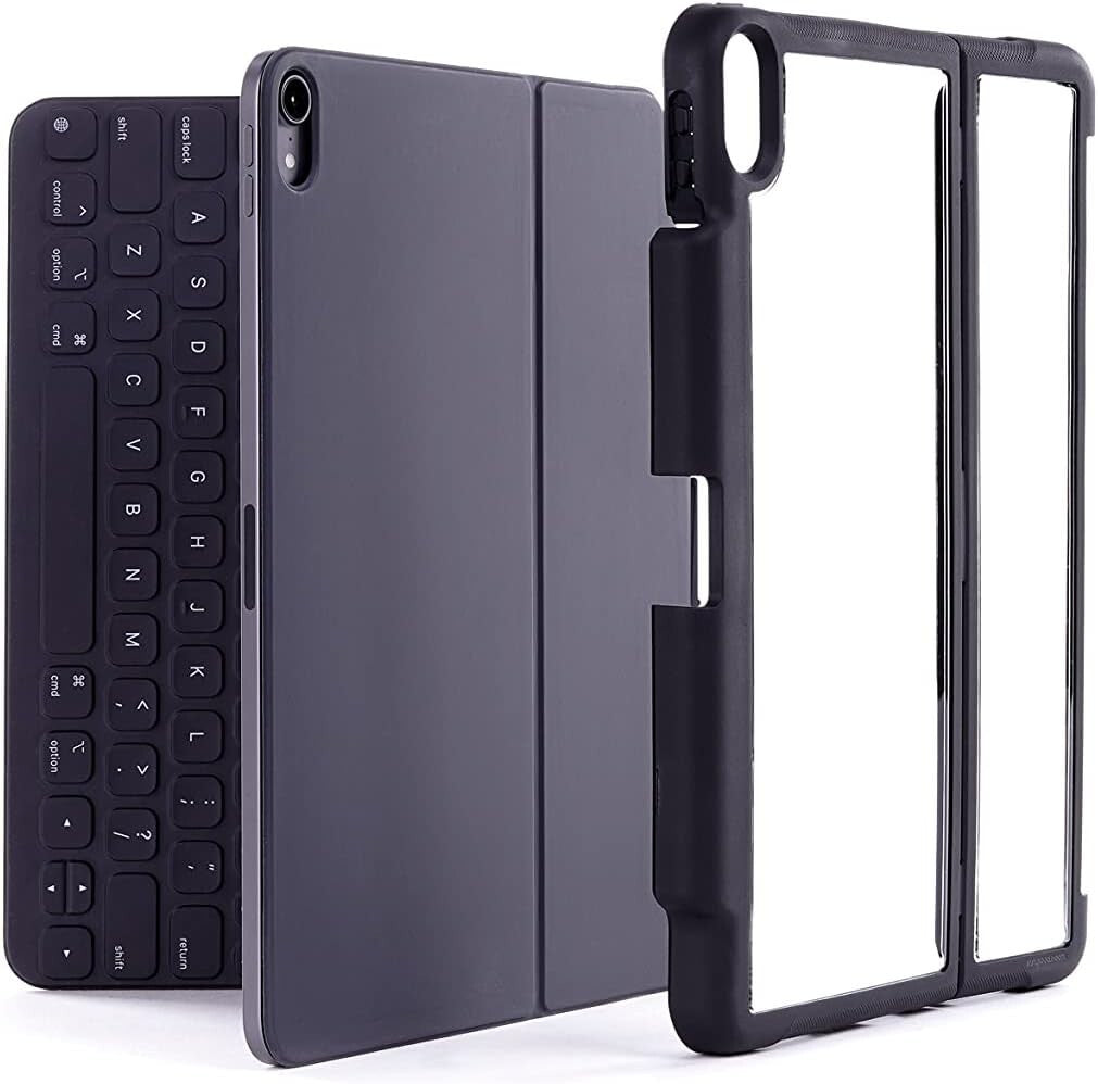 STM Dux Shell Magic Folio iPad Pro 11 4th3rd2nd1st Gen Ultra Prote