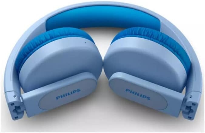 K4206 Philips Kids Wireless On-Ear headphones Blue