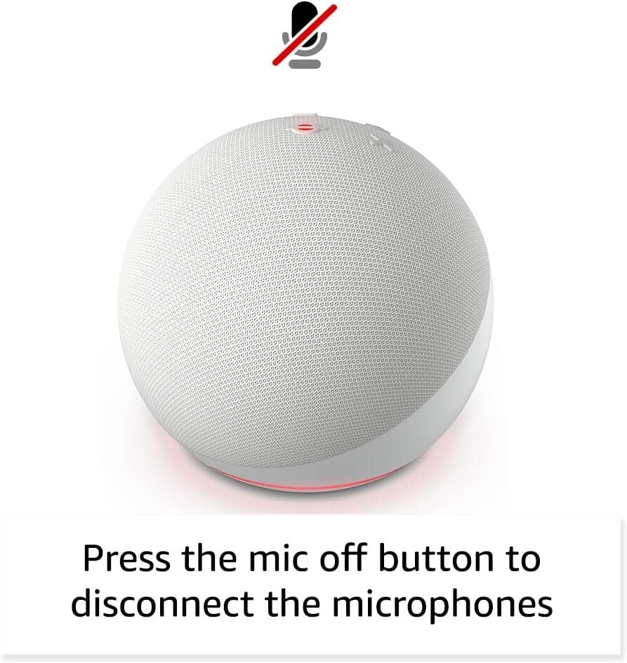 Amazon Echo Dot newest model bigger vibrant sound helpful routines