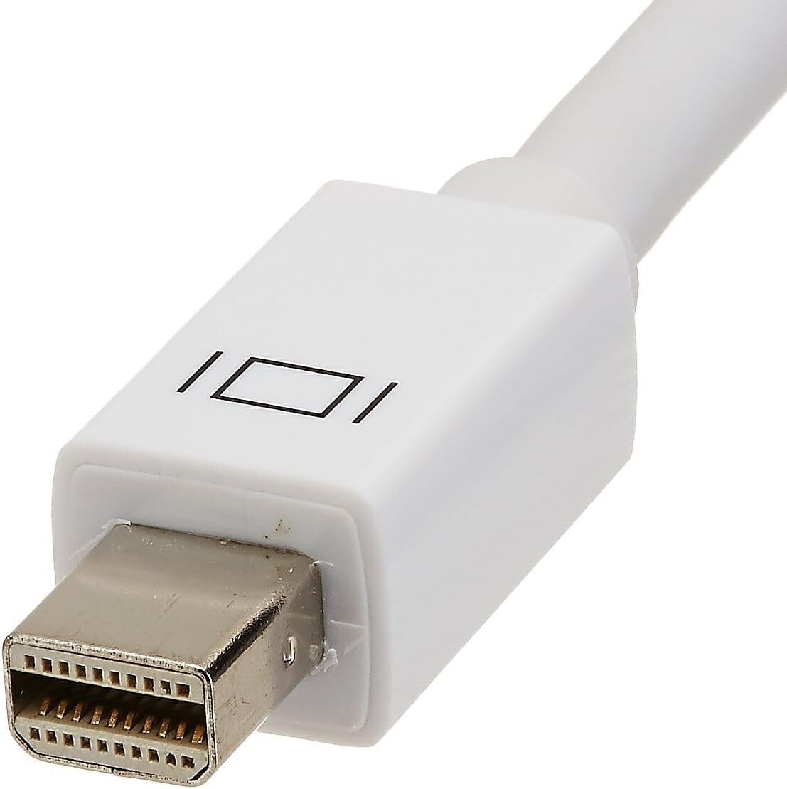 VGA HDTV Mini DisplayPort Adapter 5pack computer to monitor or projector