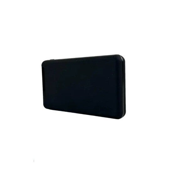 PWB1071 10000 Ubio Labs Universal mAh Capacity Slim Power Bank Black