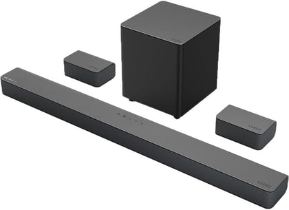 VIZIO M51A-H6 DTS M Series 5.1.2 Soundbar Dolby Atmos W/ Wireless Sub
