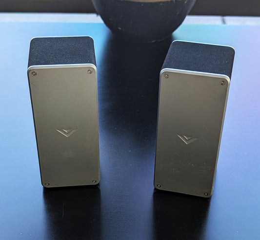 Replacement Left and Right SET Vizio Satellite Speakers for SB3651 System