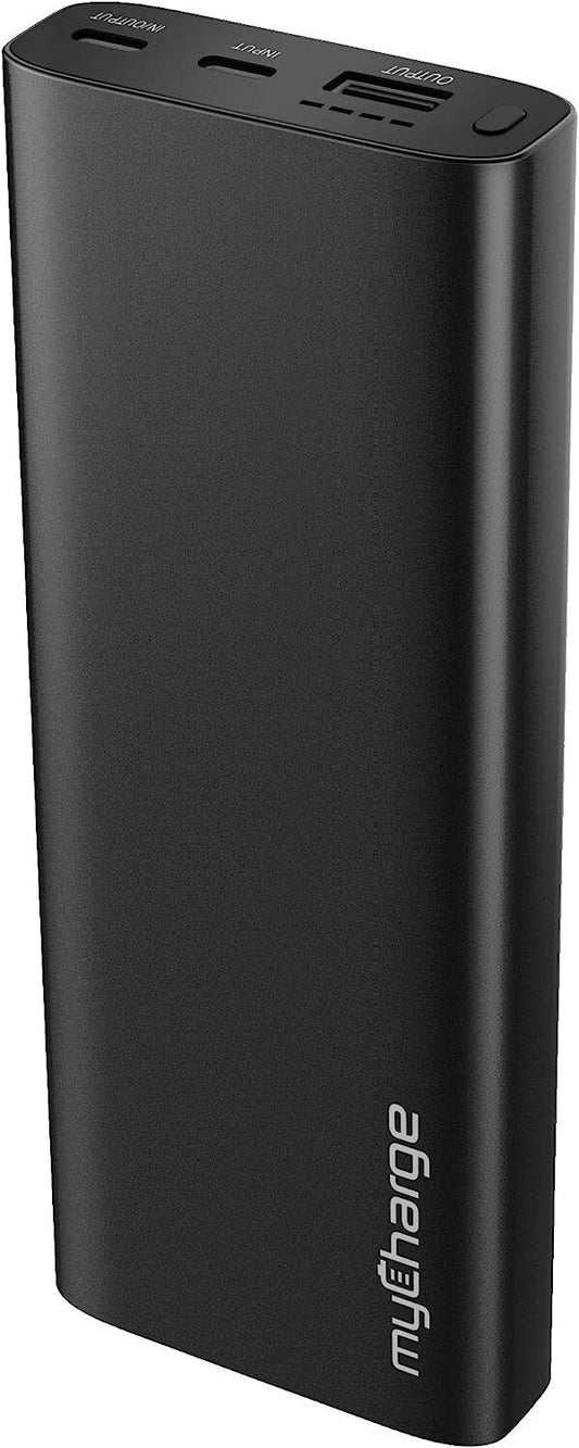 18W USB myCharge RazorMegaC Portable Charger 20100mAh Dual QC 30