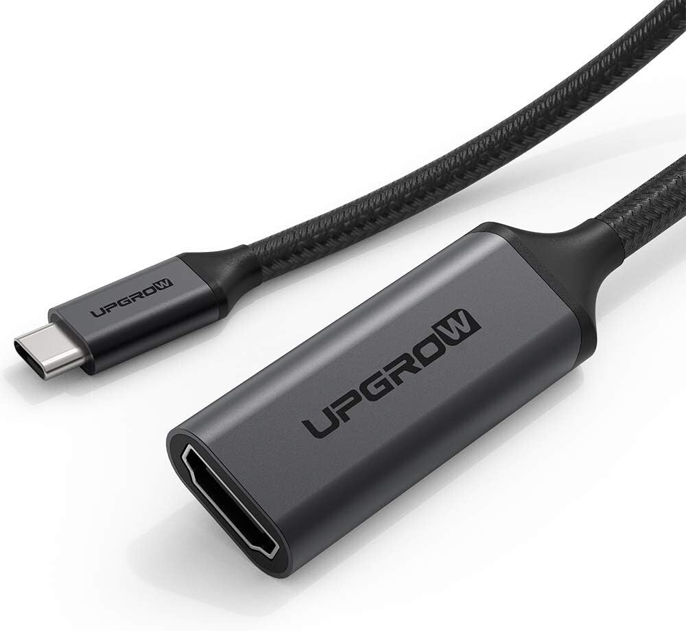 USB HDMI Upgrow C to Adapter 4K60Hz Cable Type C to Adapter Thunderbolt