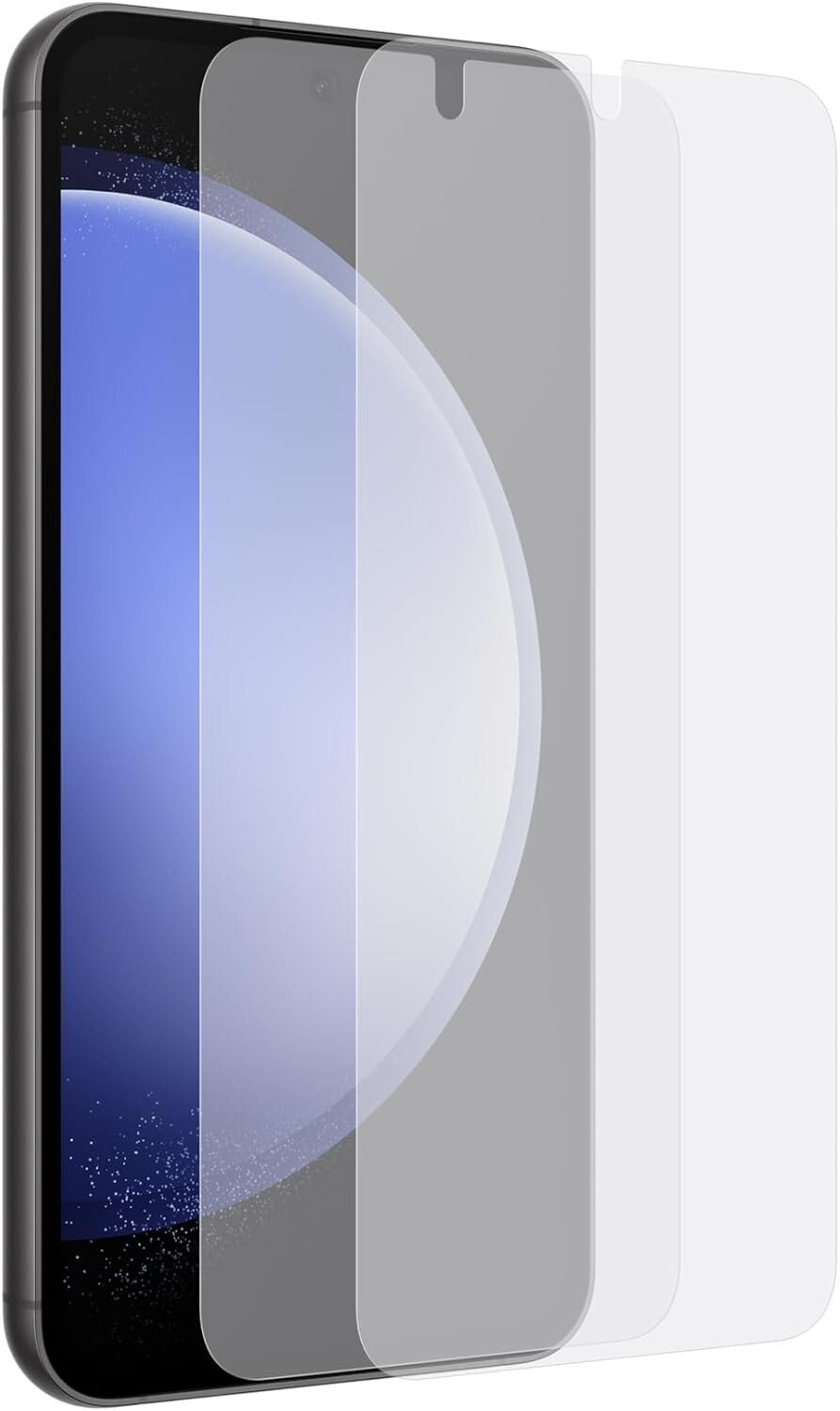 Samsung S23 EF-US711CTEGUS Galaxy FE Phone Screen Protector Transparent