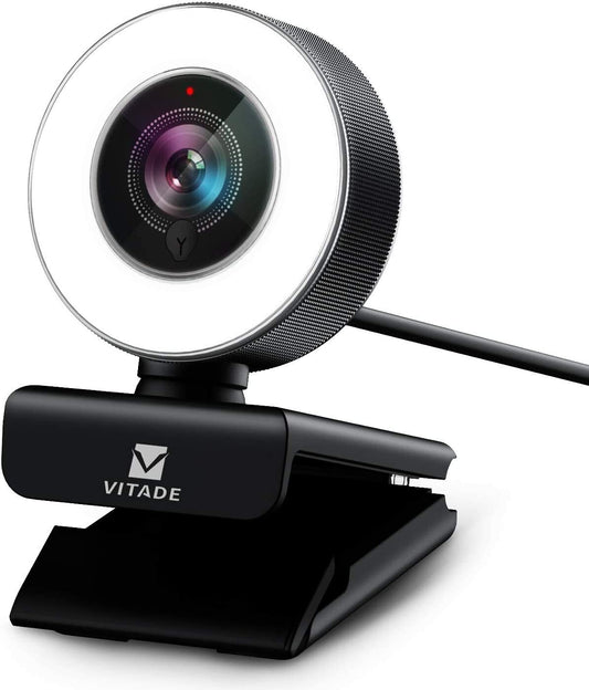 1080P 960A PC Webcam Streaming HD Pro Computer Web Camera Video Cam