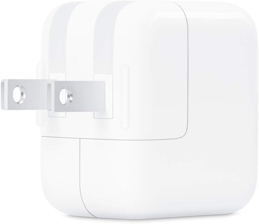 USB OEM Genuine Power Adapter iPhone iPad Wall Charger Block