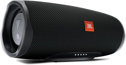JBL Charge 4 Bluetooth Speaker - Black (JBLCHARGE4BLKAM)