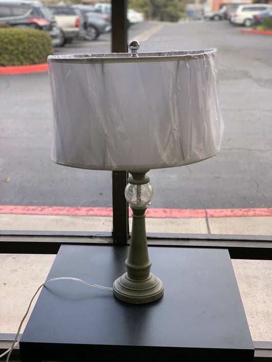 Safavieh Glass Ball Table Lamp 26x18x10