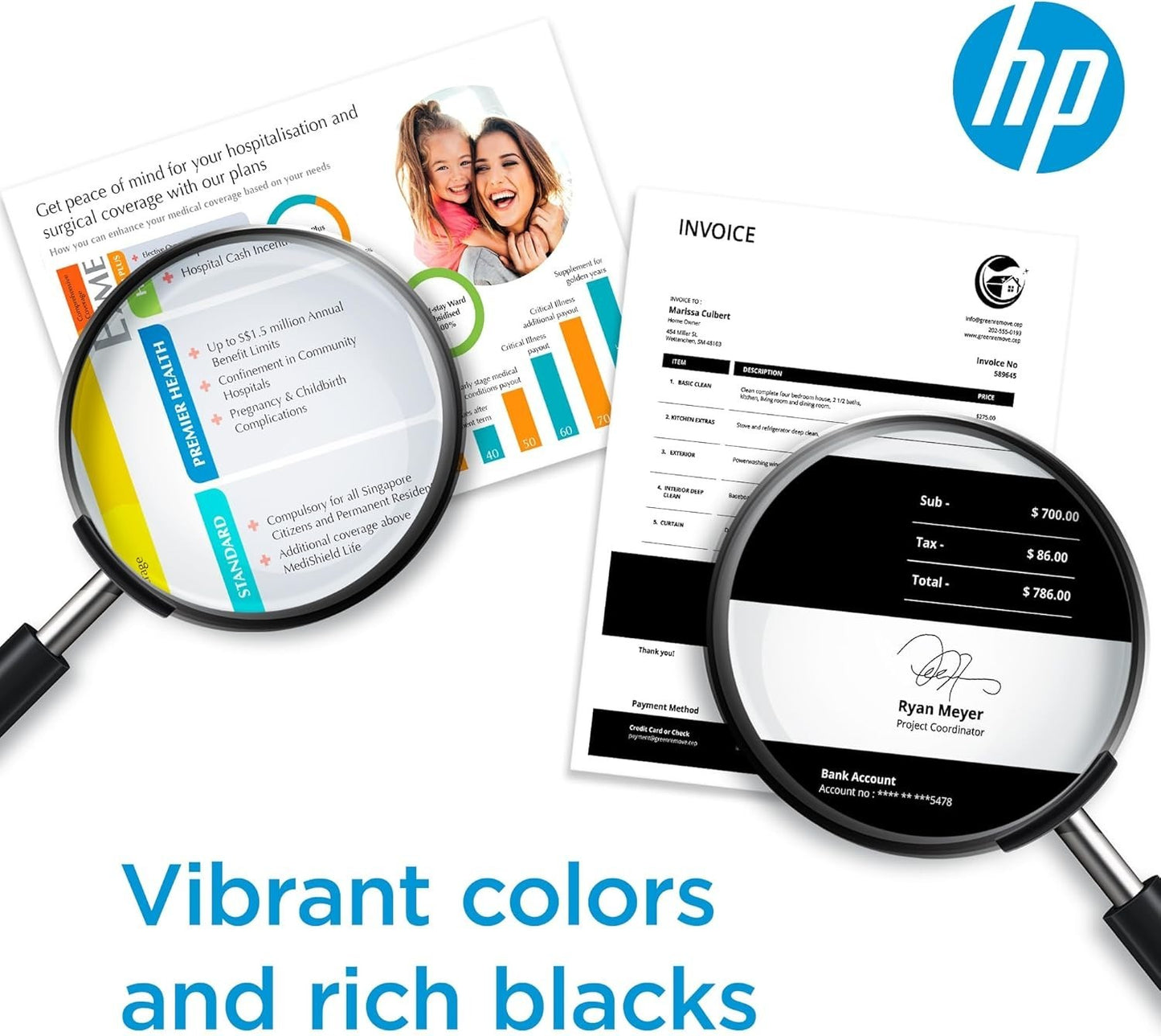 HP 38A Black Toner Cartridge Q1338A for LaserJet 4200 Series