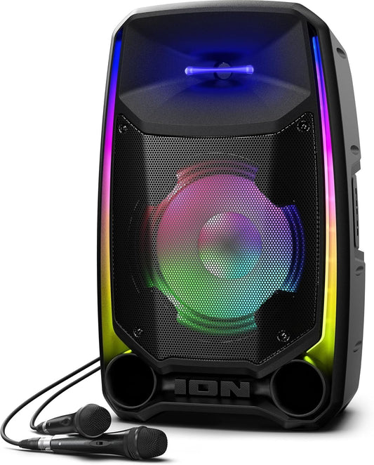 ION Total PA IPA161 650W Bluetooth Speaker – Portable PA with Big Sound