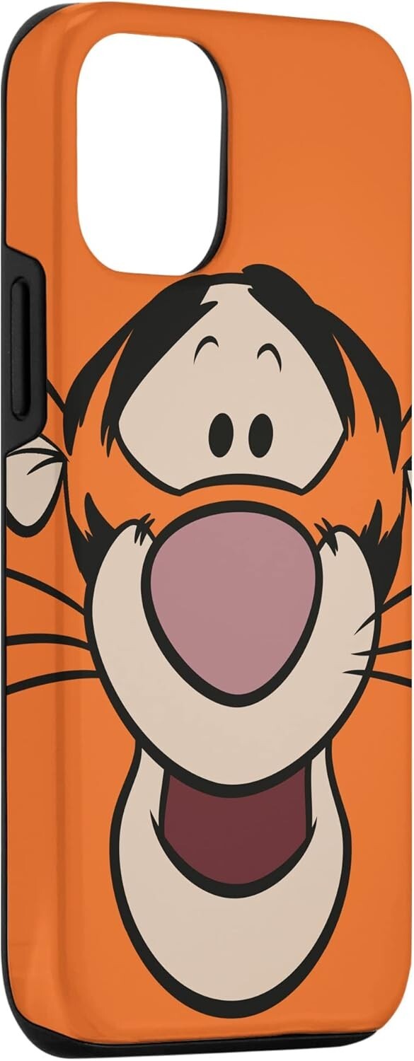 iPhone 1212 Pro Disney Winnie Pooh Tigger Face