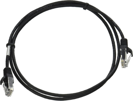 C2G UTP Cables to Go 4Feet Cat5e Snagless Unshielded Slim Network Patch Cable