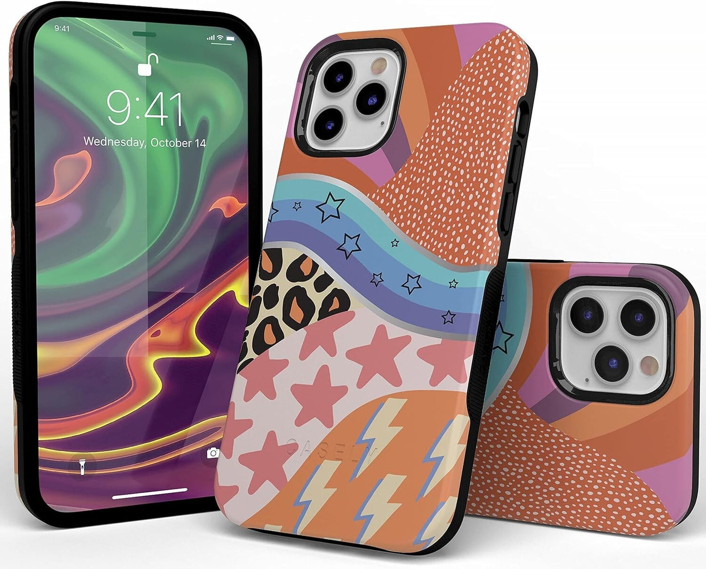 OOP Casely iPhone 11 Pro Max I Mixed Swatch