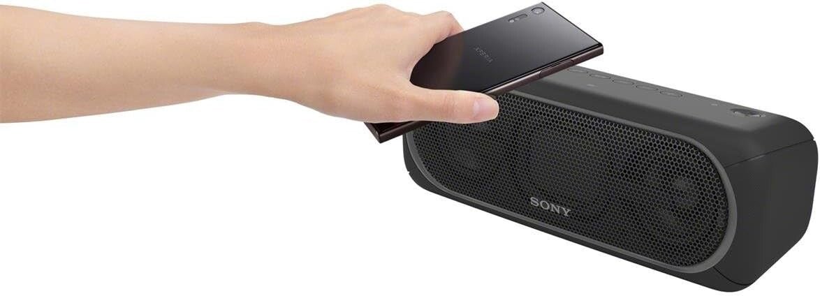 Sony SRS-XB40 Portable Speaker System Black