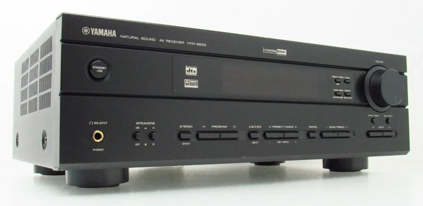 HTR-5630 Yamaha Natural Sound AV 51 Surround Sound Receiver