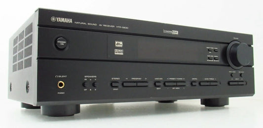 HTR-5630 Yamaha Natural Sound AV 51 Surround Sound Receiver