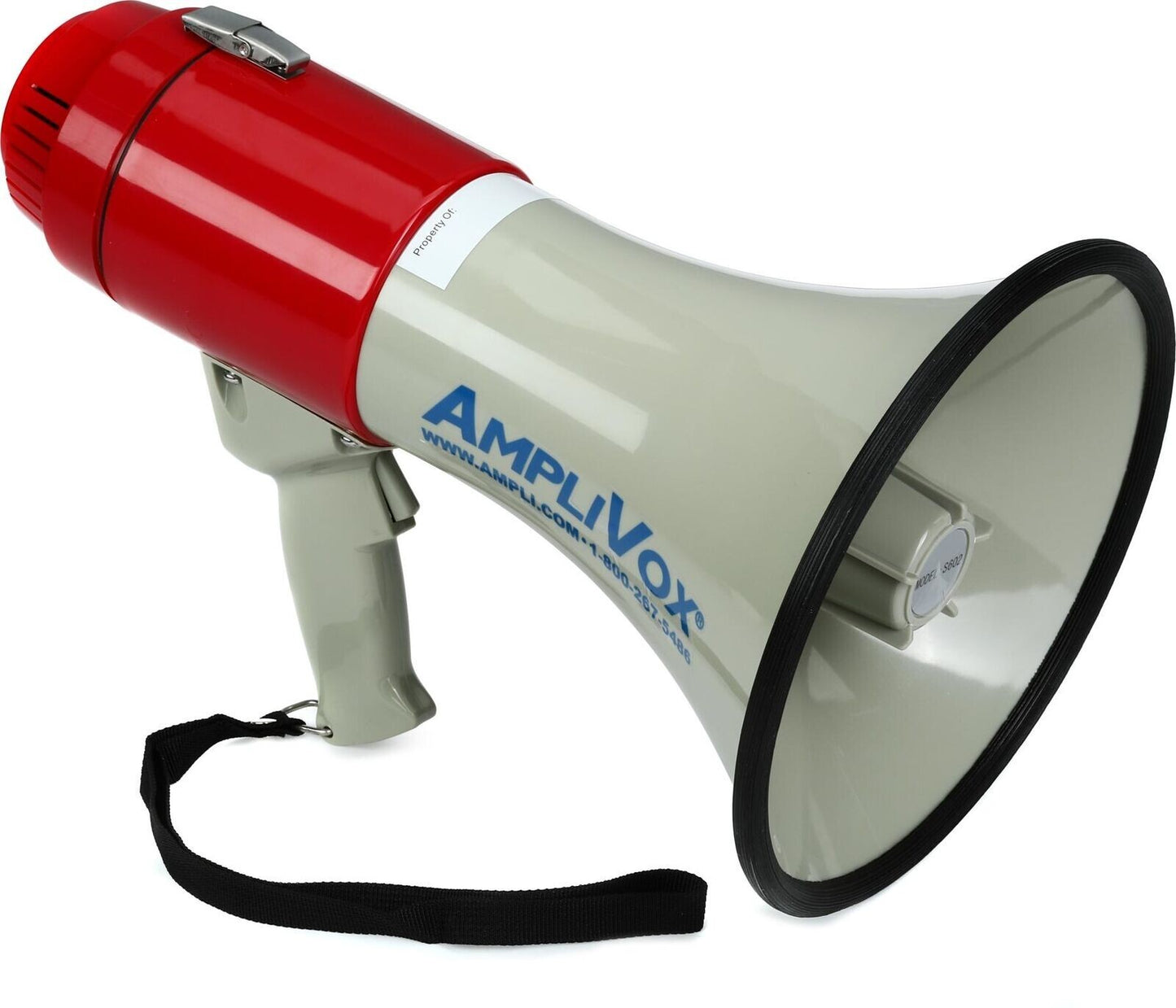 AmpliVox MityMeg 25 Watt Megaphone