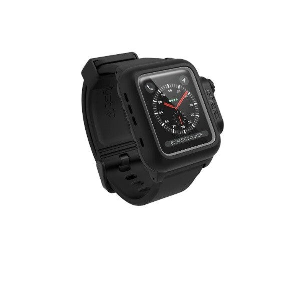 50356BBR Catalyst Band Waterproof 42mm Stealth Black