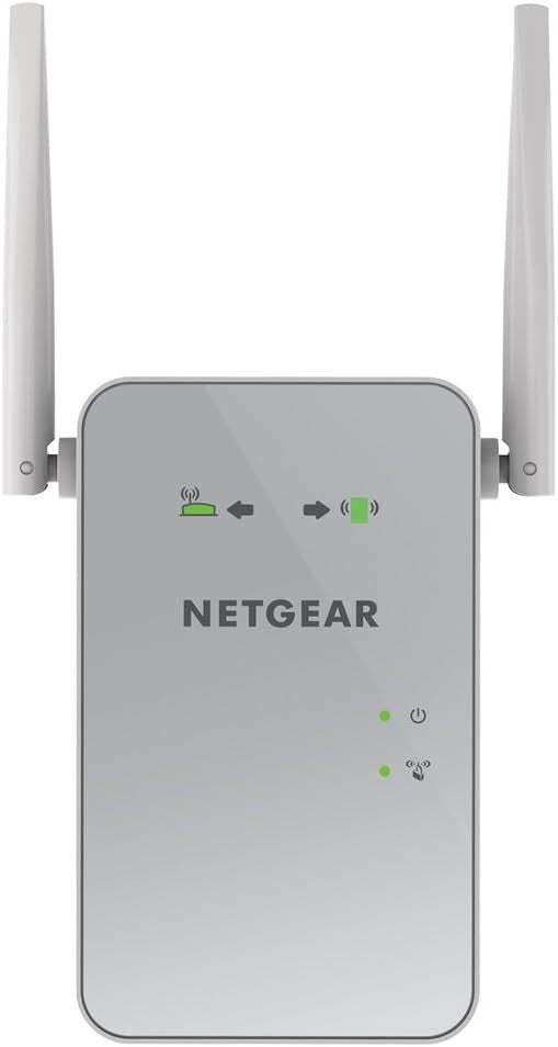 NETGEAR AC1200 WiFi Range Extender PlugIn