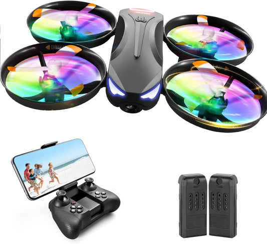 4DRC V16 Drone Camera Kids Camera Mini RC Quadcopter Beginner
